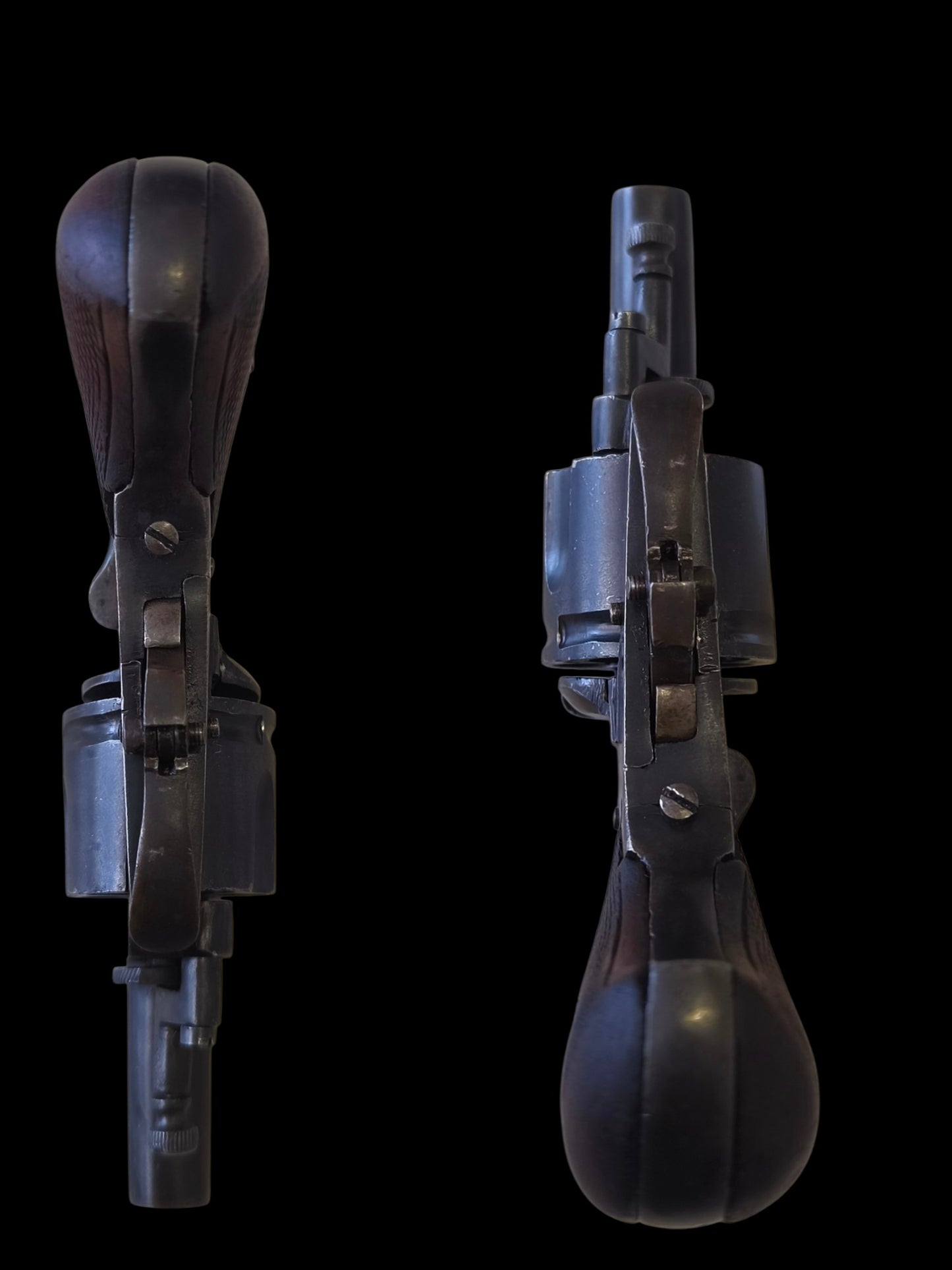 Revolver PUPPY Bulldog calibre 380
