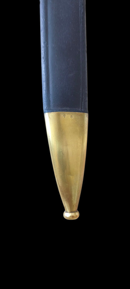 Massive French Legionnaire-Artillery Sword, early 19th century (King Louis-Philippe era, circa 1828)