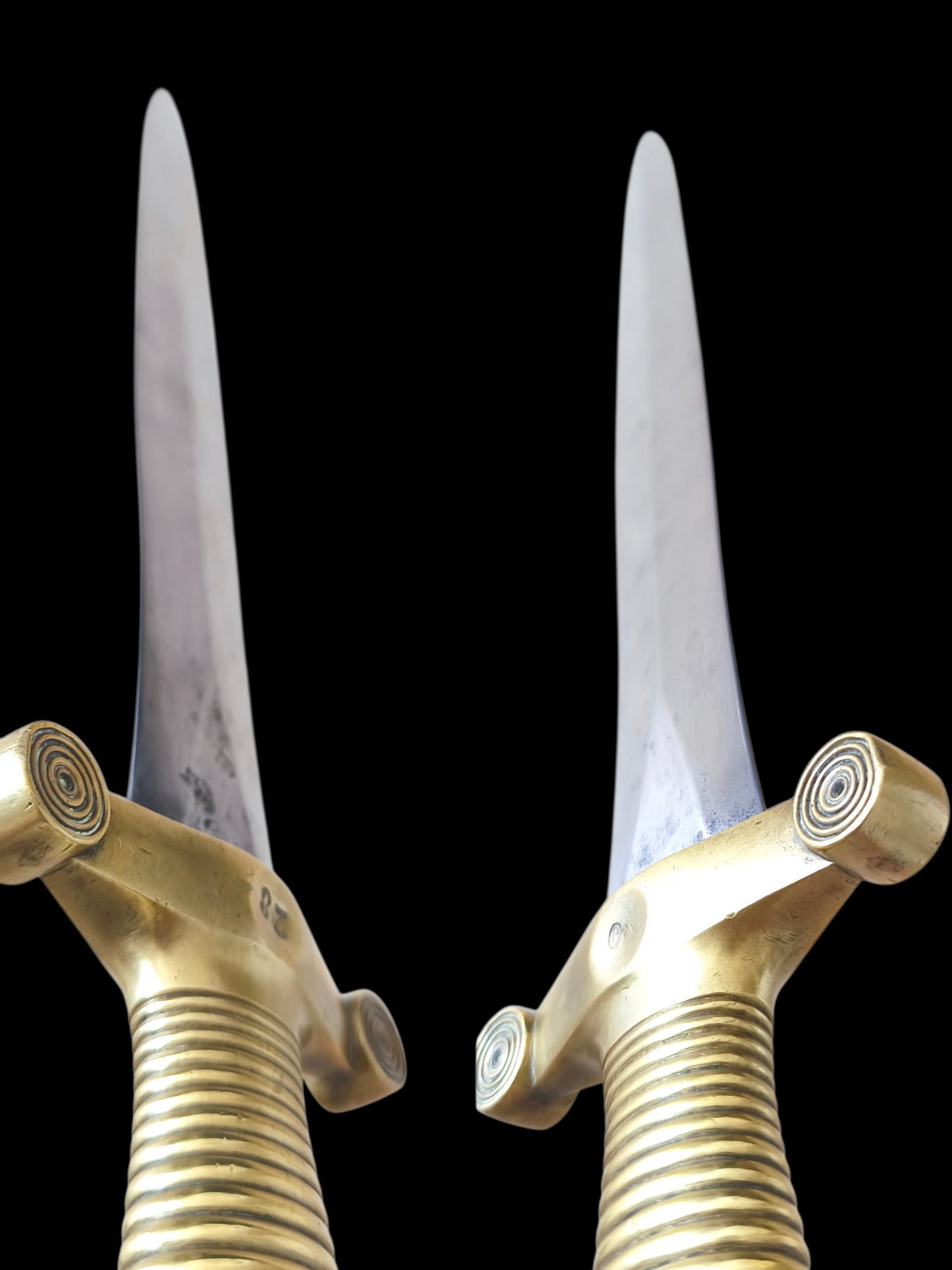 Massive French Legionnaire-Artillery Sword, early 19th century (King Louis-Philippe era, circa 1828)