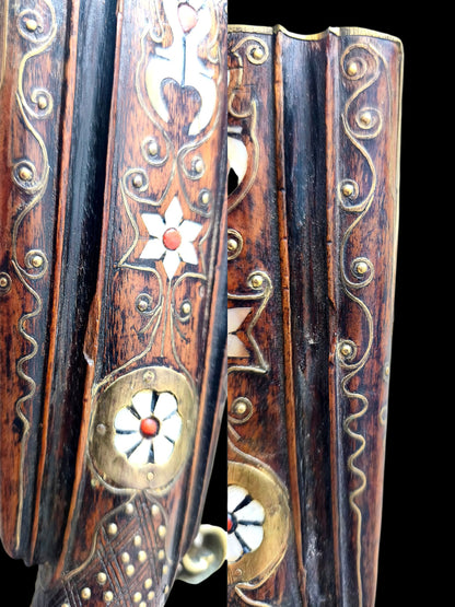 Balkan Ottoman Naval Flintlock Blunderbuss, late 18th century.