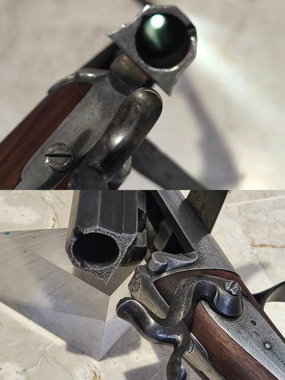Carbine Poacher's 17mm