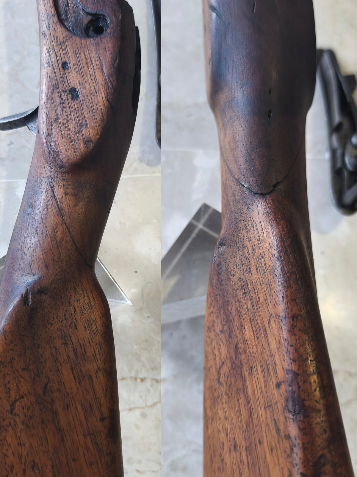 LORENZ WÄNZL RIFLE Austro-Hungarian 1867