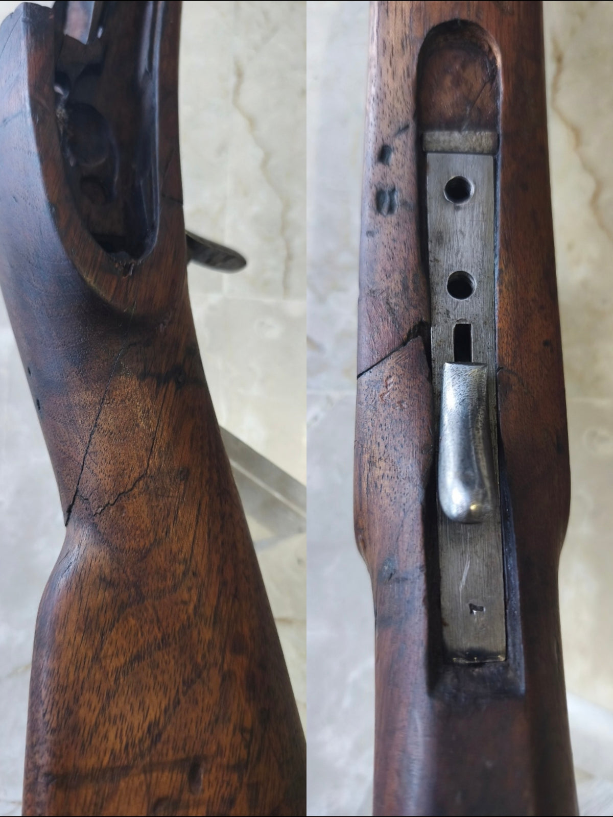 LORENZ WÄNZL RIFLE Austro-Hungarian 1867