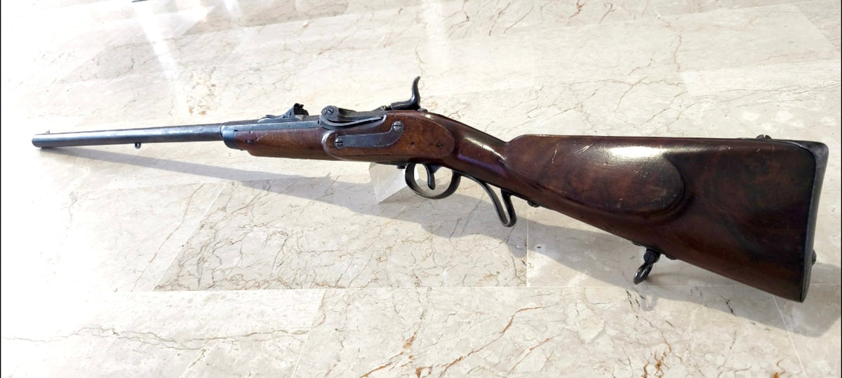 Werndl Model 1868 Austrian Carbine