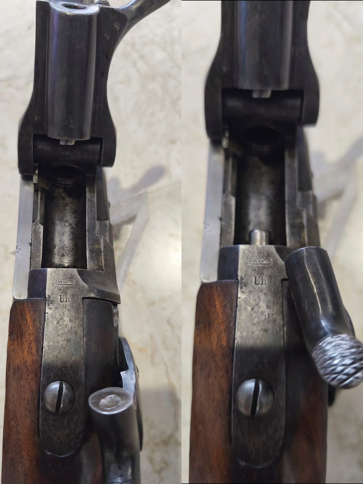 Werndl Model 1868 Austrian Carbine