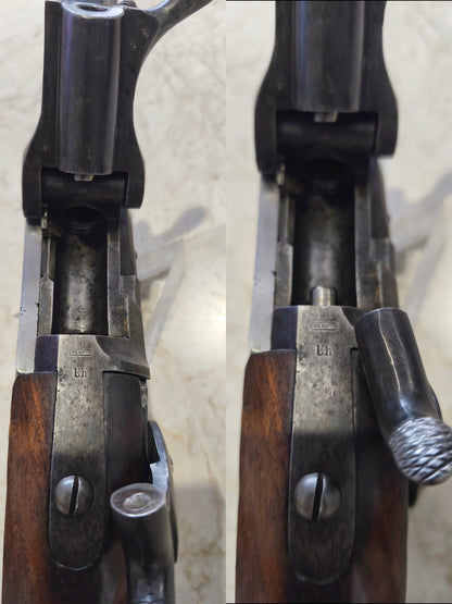 Werndl Model 1868 Austrian Carbine