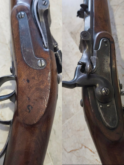 Werndl Model 1868 Austrian Carbine
