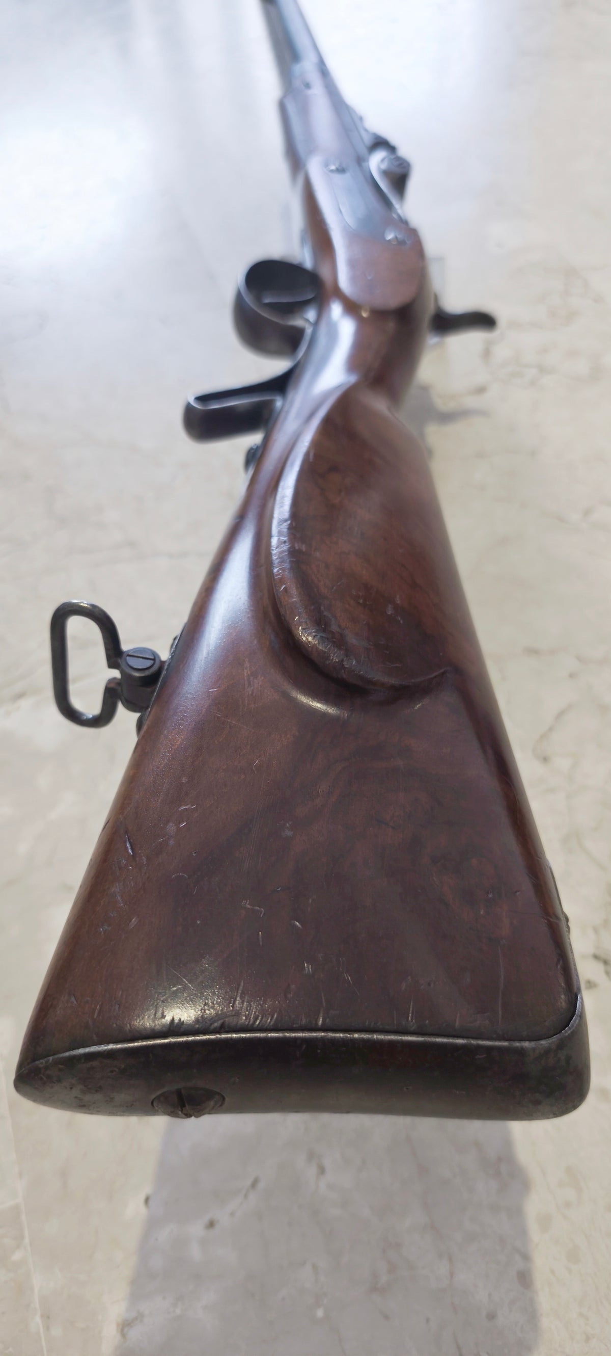Werndl Model 1868 Austrian Carbine