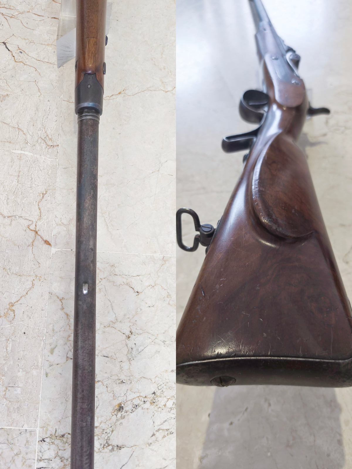 Werndl Model 1868 Austrian Carbine