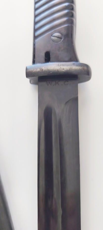 Bayonet K98 W.K.C. 1940