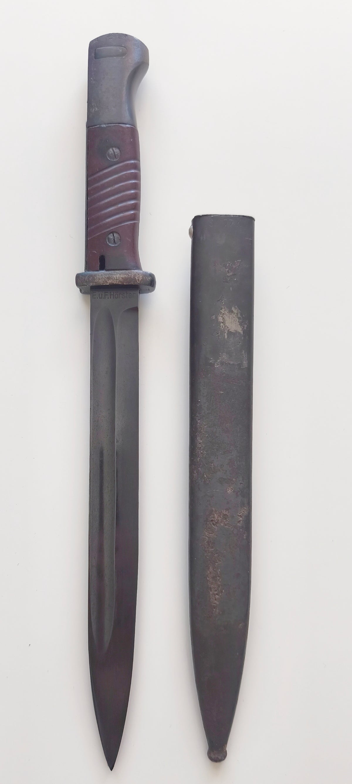 Bayonet 1939 E.u.F. Hörster K98