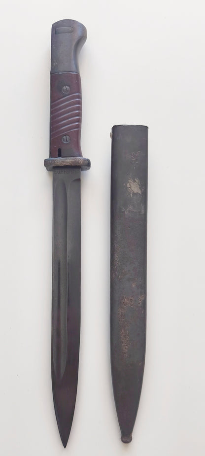Bayonet 1939 E.u.F. Hörster K98