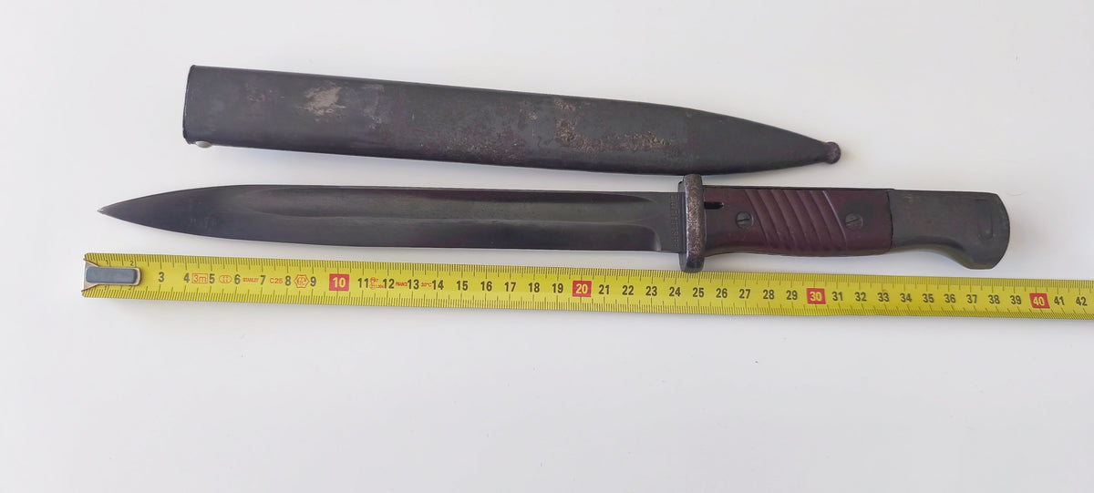 Bayonet 1939 E.u.F. Hörster K98