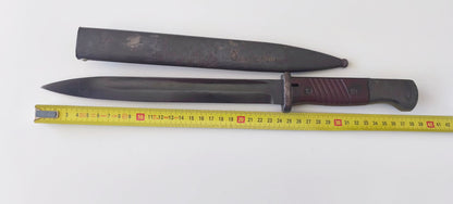Bayonet 1939 E.u.F. Hörster K98