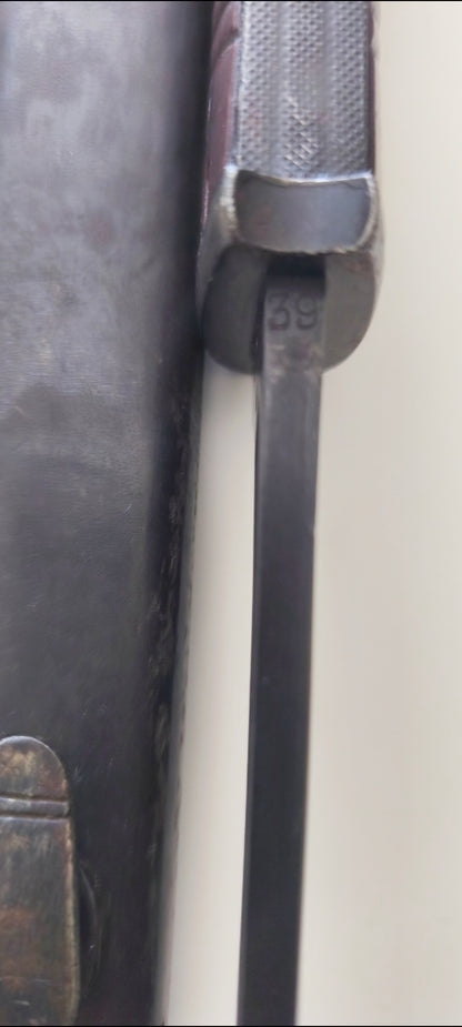 Bayonet 1939 E.u.F. Hörster K98