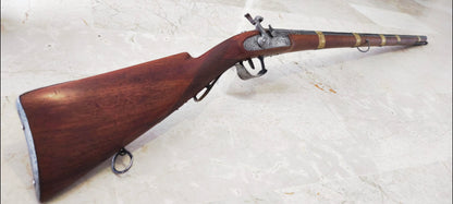 Алжирское ружье, вторая половина XIX века