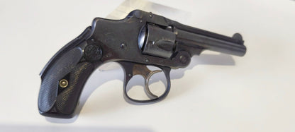 Револьвер Smith & Wesson Safety Hammerless 1888 calibre 32 short
