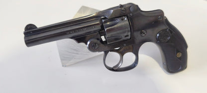Револьвер Smith & Wesson Safety Hammerless 1888 calibre 32 short