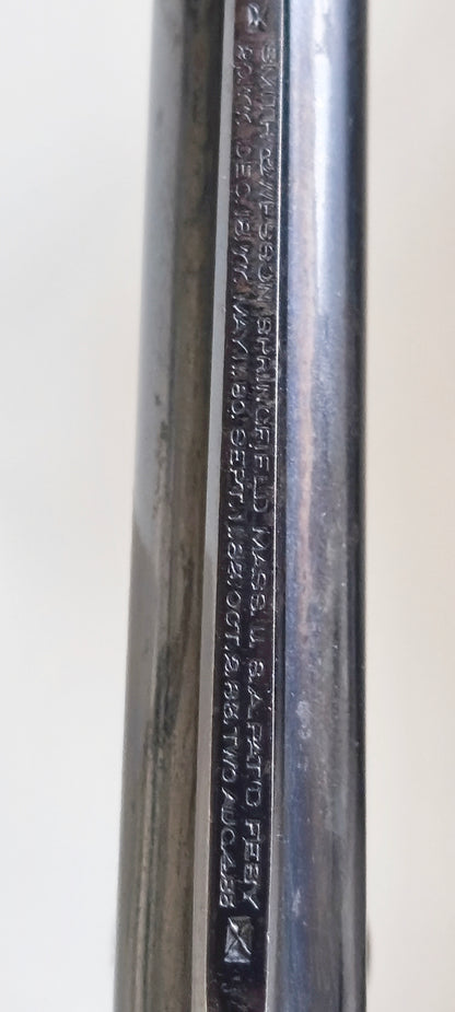 Револьвер Smith & Wesson Safety Hammerless 1888 calibre 32 short