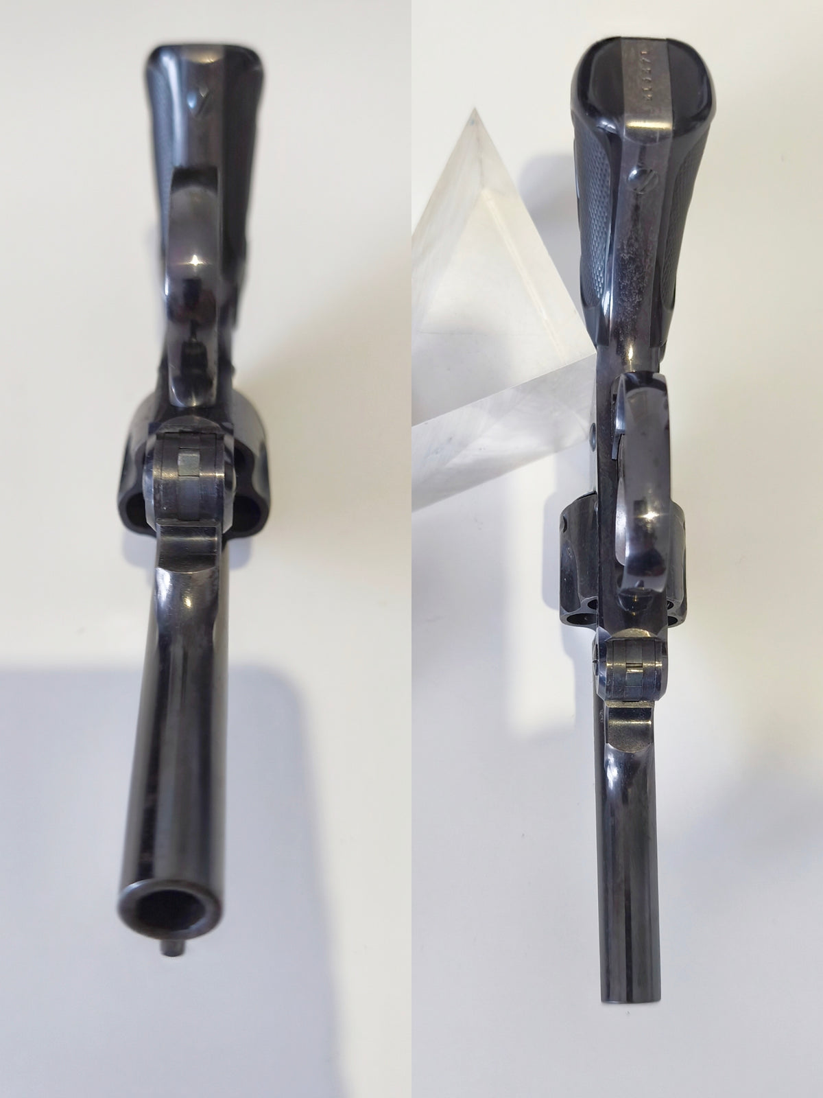 Револьвер Smith & Wesson Safety Hammerless 1888 calibre 32 short