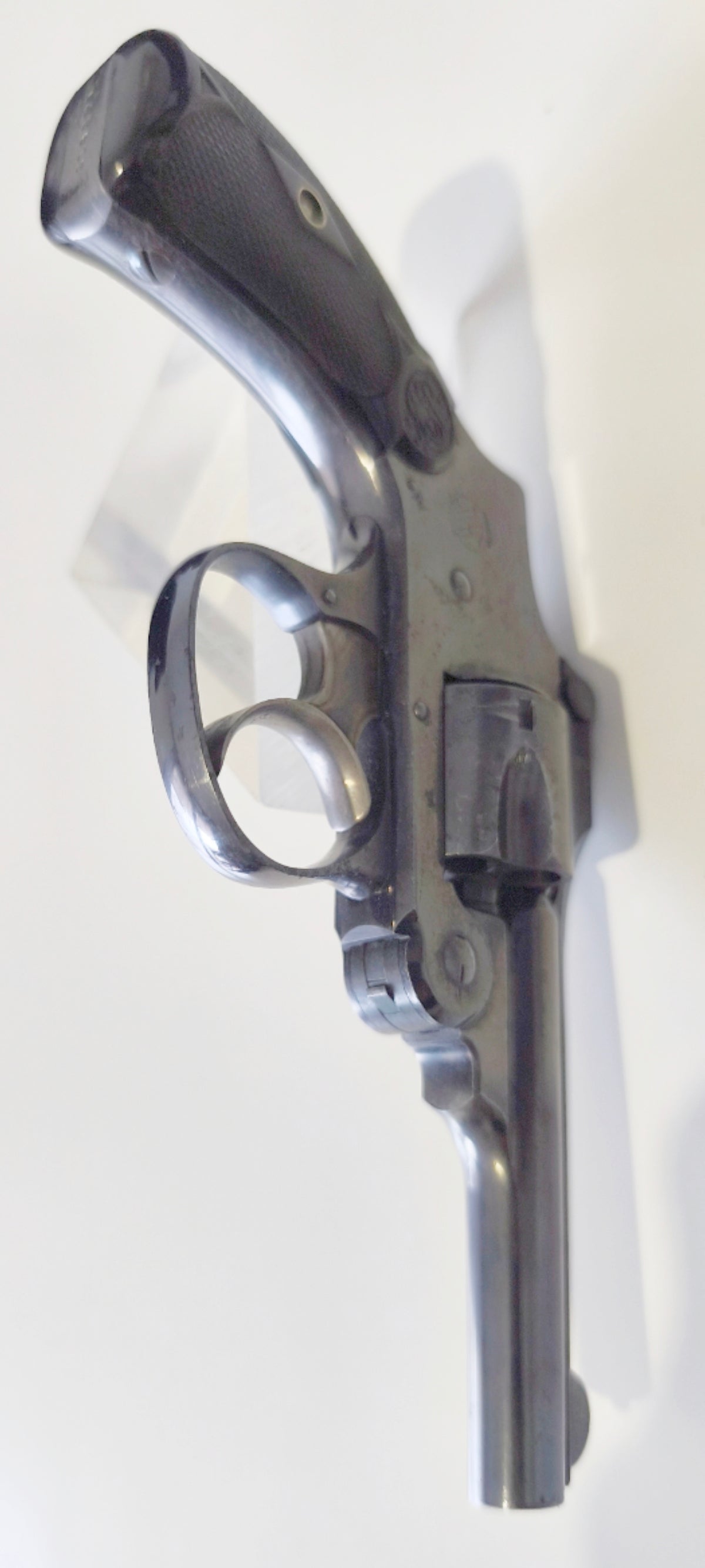 Револьвер Smith & Wesson Safety Hammerless 1888 calibre 32 short
