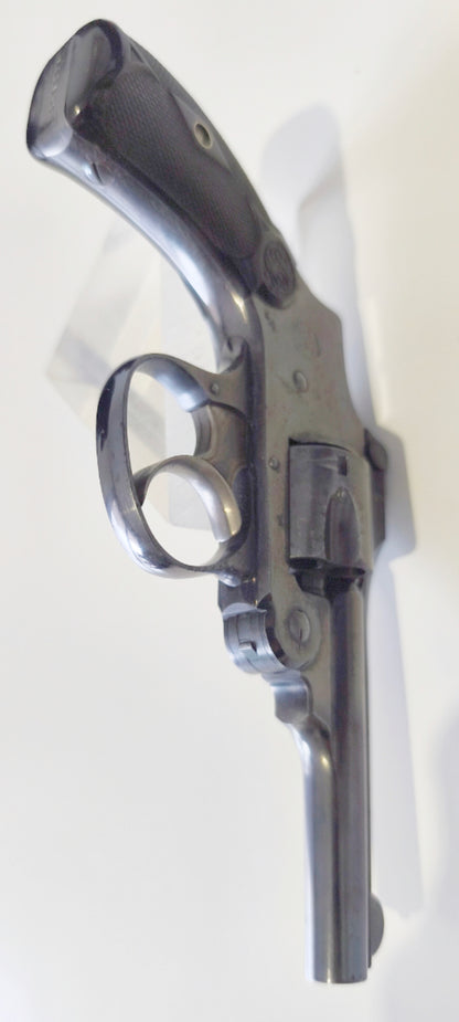 Револьвер Smith & Wesson Safety Hammerless 1888 calibre 32 short