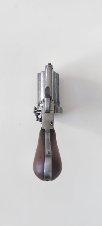 1854 J.G. HERMAN POCKET PEPPERBOX REVOLVER