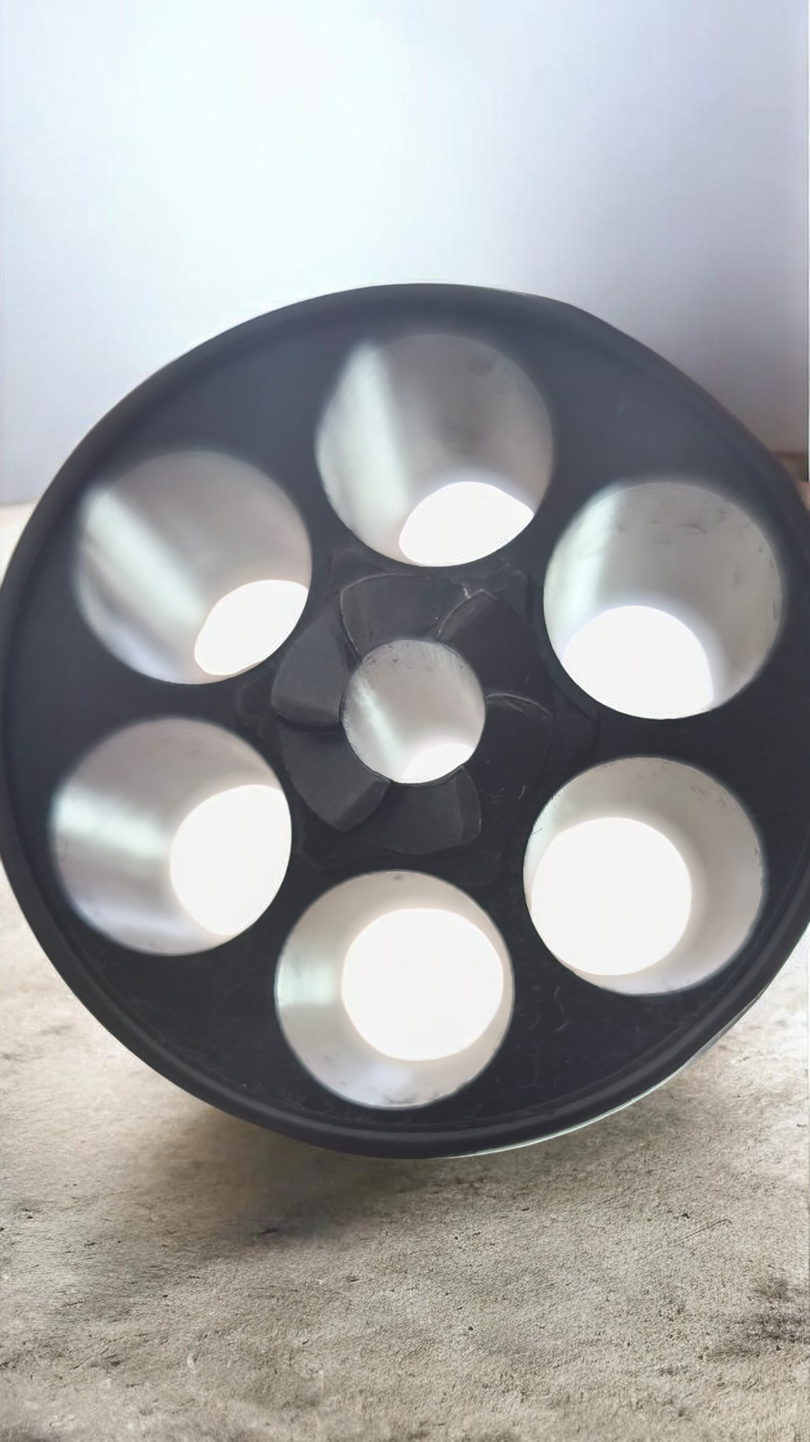 Chamelot 1874 revolver (rare model) year of manufacture 1875