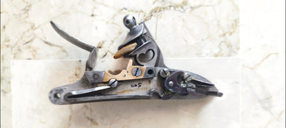 Flintlock musket of the French Navy, First Empire 1814