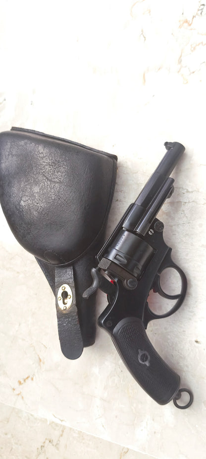 Revolver Chamelot 1873  Colonial fabrication (1876)