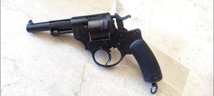 Revolver Chamelot 1873  Colonial fabrication (1876)