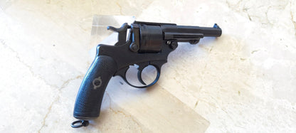 Revolver Chamelot 1873  Colonial fabrication (1876)