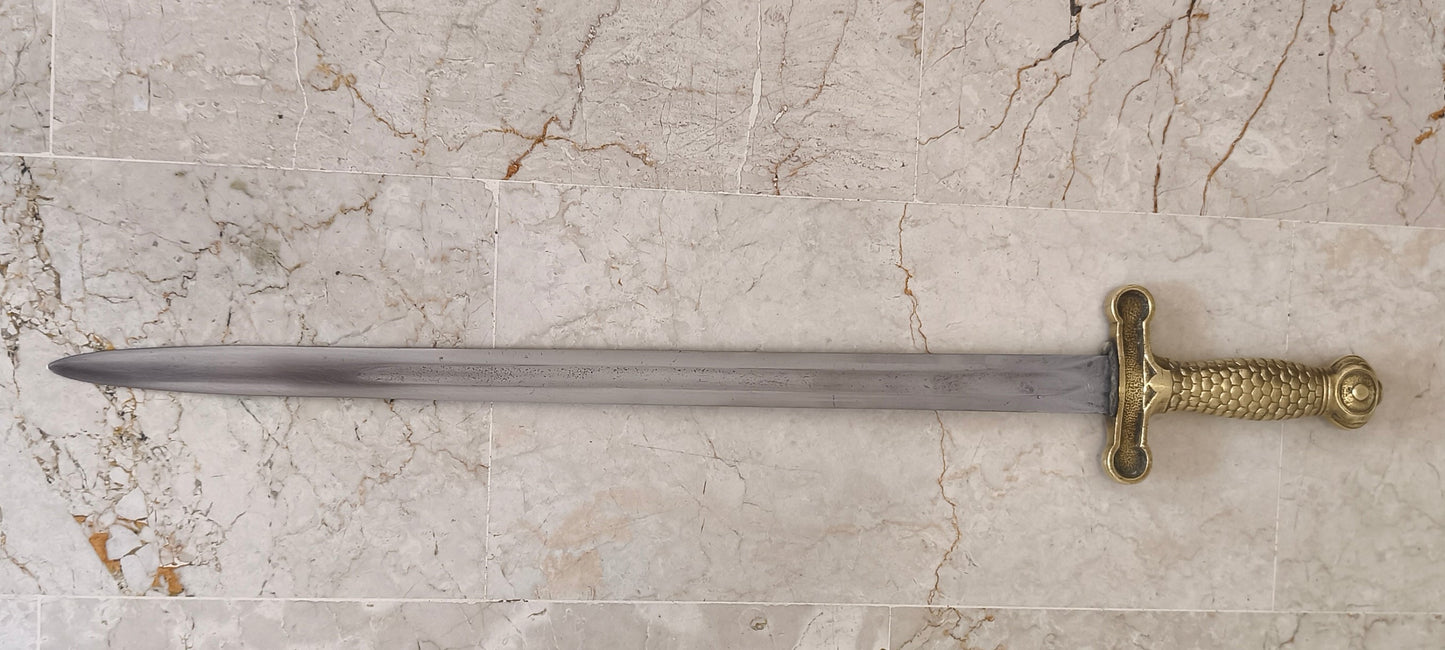 Glaive INFANTERIE 1816