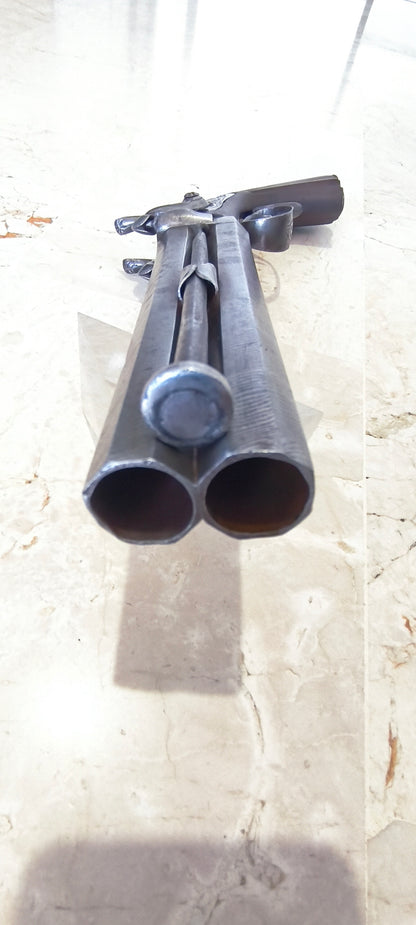 PISTOLET D'ETAT MAJOR 1855