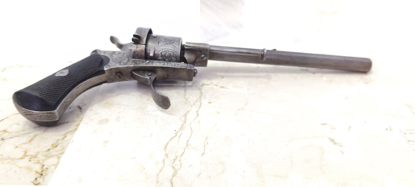 Revolver à broche 7mm LIÈGE