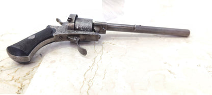 Revolver à broche 7mm LIÈGE