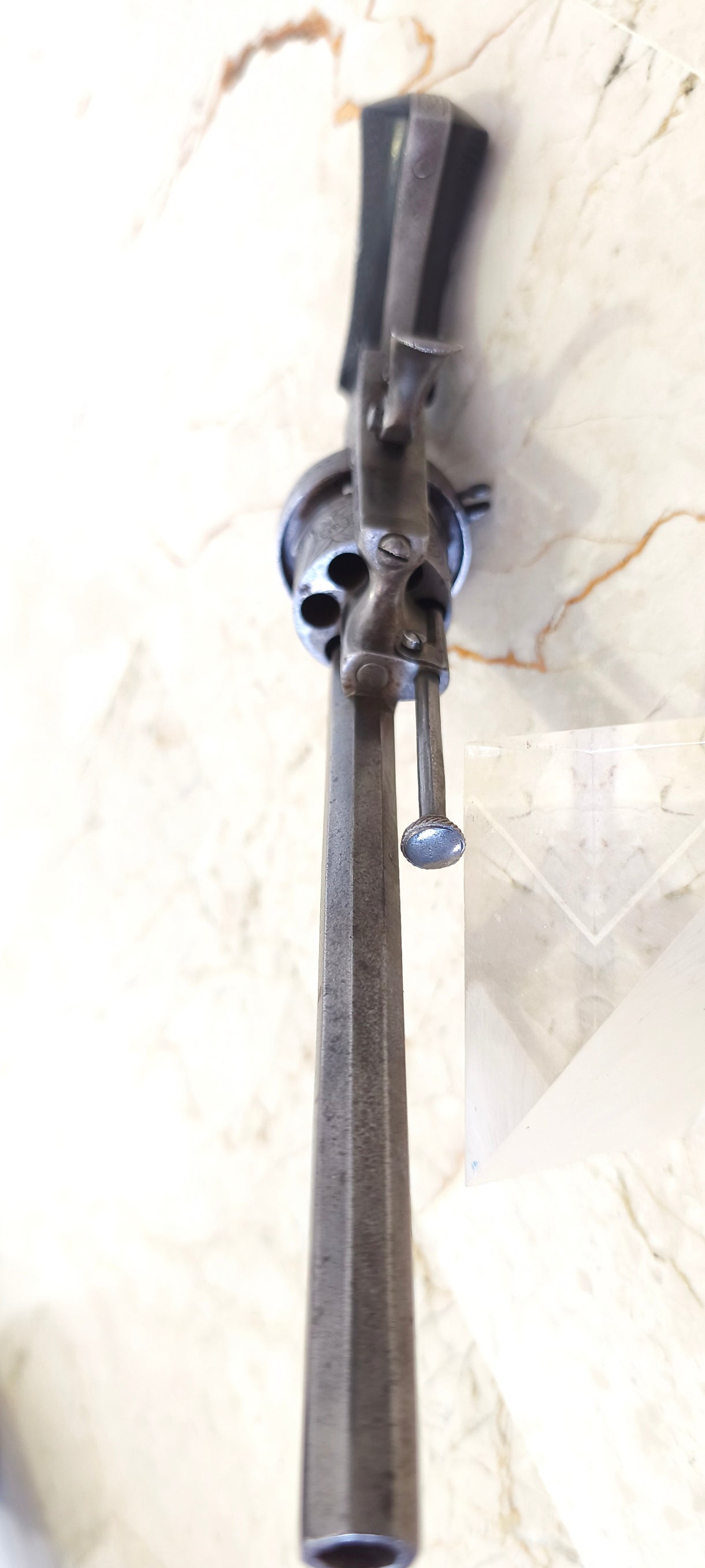 Revolver à broche 7mm LIÈGE