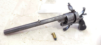 Revolver à broche 7mm LIÈGE