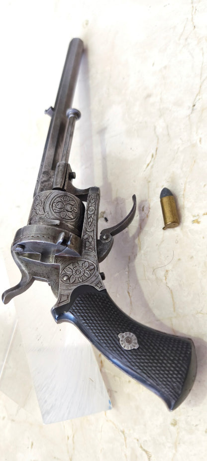 Revolver à broche 7mm LIÈGE