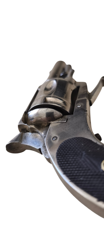 Revolver PUPPY Bulldog (Fastre-Fraikin François) 1884 cal 320 en percussion annulaire