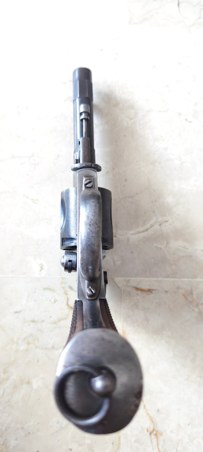 Revolver Belge LEONARD DENIS 1878