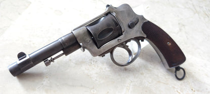 Revolver Belge LEONARD DENIS 1878