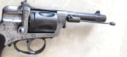 Revolver Belge LEONARD DENIS 1878