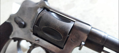 Revolver Belge LEONARD DENIS 1878