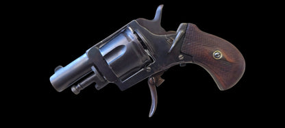 Revolver PUPPY Bulldog calibre 380
