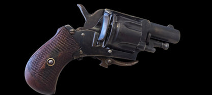 Revolver PUPPY Bulldog calibre 380