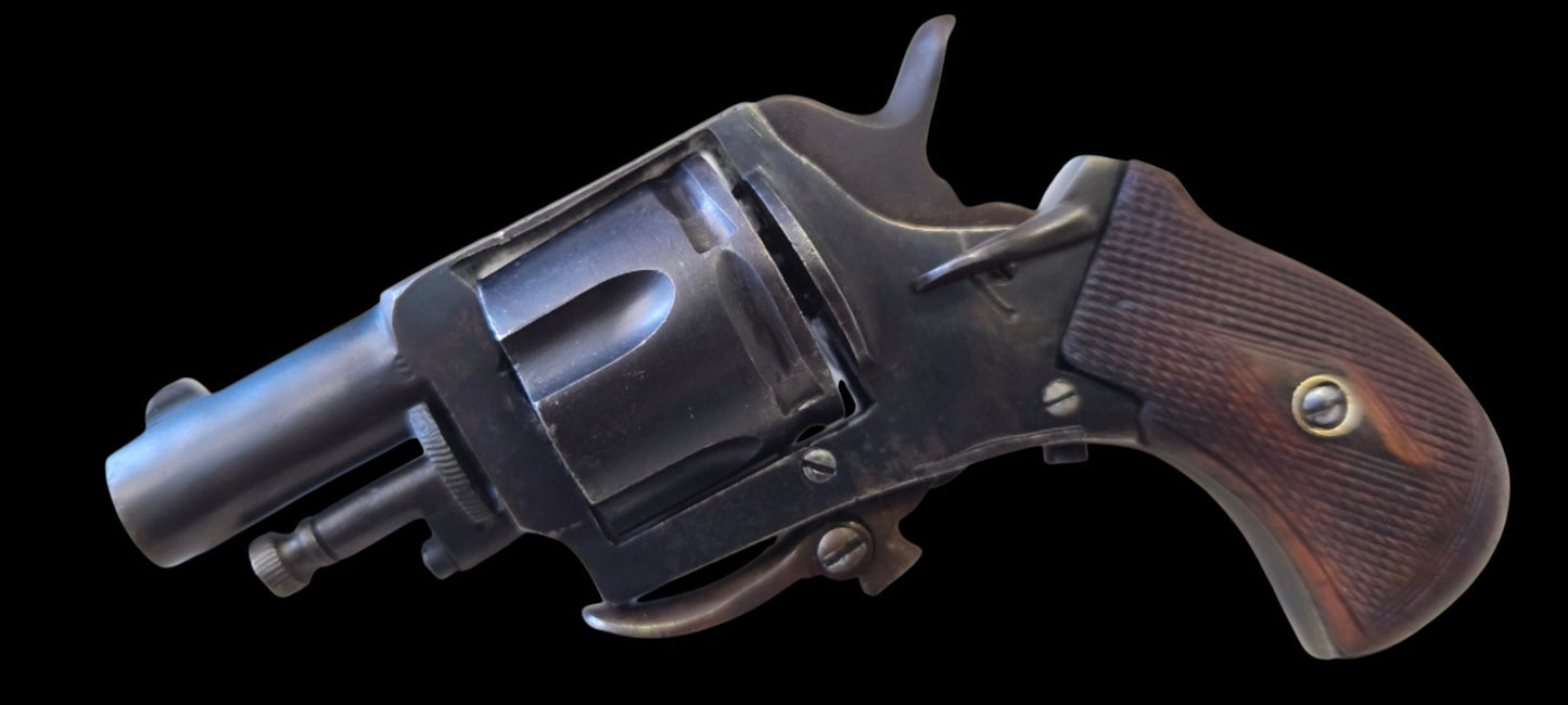 Revolver PUPPY Bulldog calibre 380