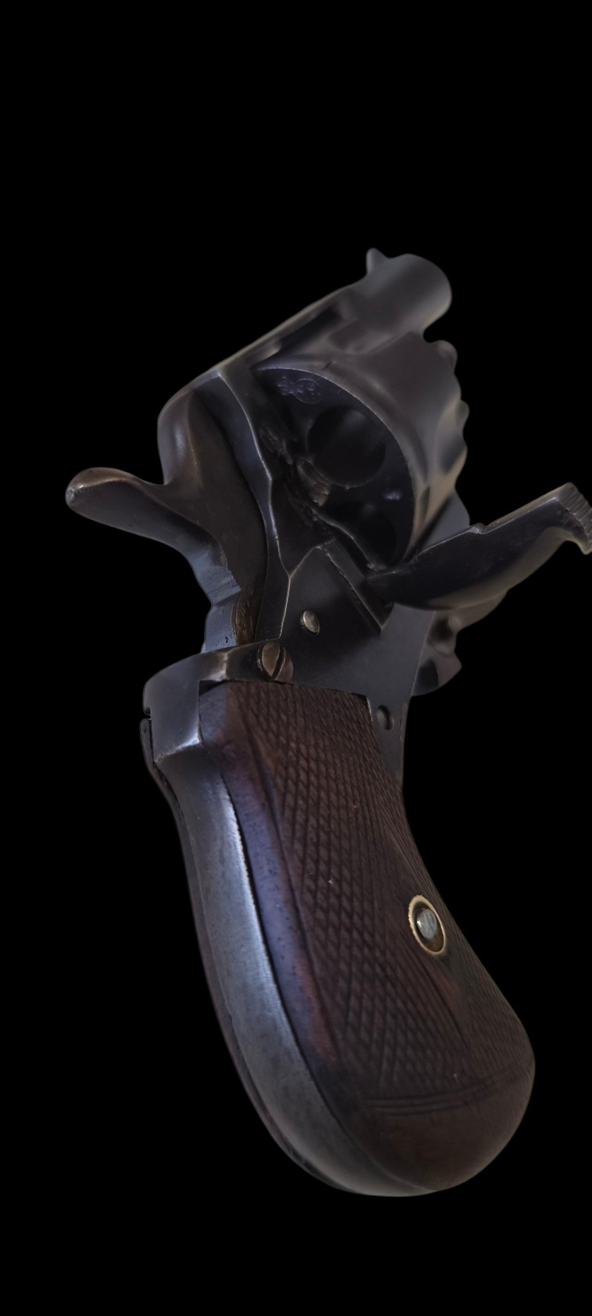 Revolver PUPPY Bulldog calibre 380