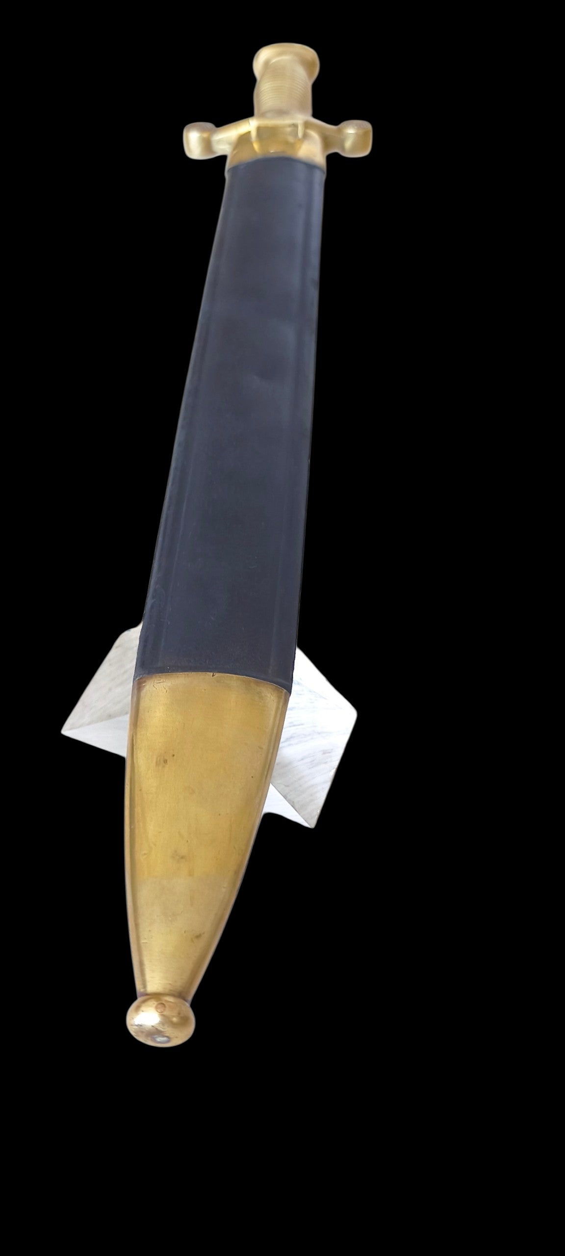 Massive French Legionnaire-Artillery Sword, early 19th century (King Louis-Philippe era, circa 1828)