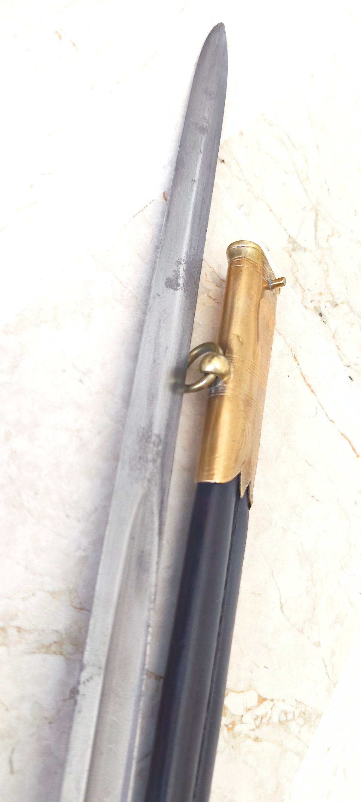 Ceremonial Saber  ROYAL NAVY RESERVE 1860